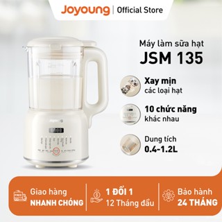 [Livestream] Máy làm sữa hạt Joyoung JSM-135 | Dung tích 1.2L | Công suất 400W