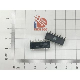 [1 chiếc] JRC13600D, NJM13600D, 13600D DIP-16 IC