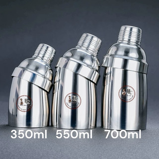 Lắc inox (Shaker inox) 350ml lắc inox 304 tiện lợi 350ml