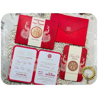 Combo đã in 220 thiệp A49