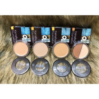  Kem nền che khuyết điểm CLIO dạng bánh tròn 