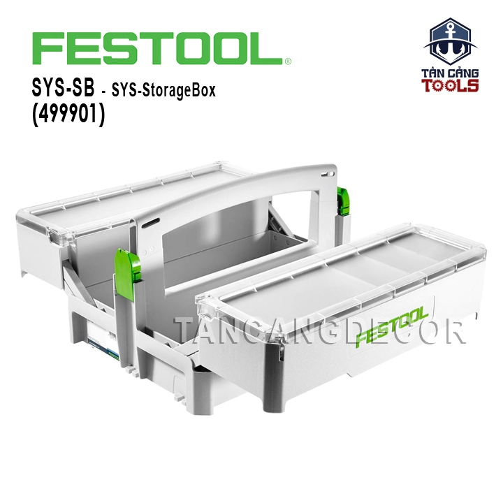 Hộp Đựng Dụng Cụ Festool SYS-SB (499901)