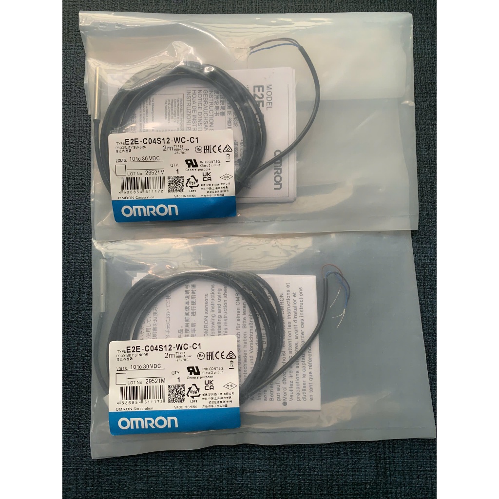 Cảm biến từ E2E-C04S12-WC-C1