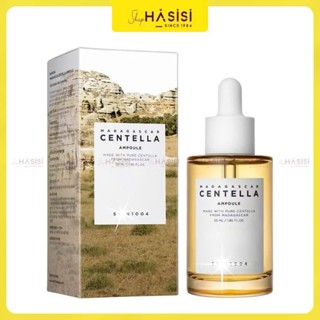Tinh Chất Hỗ Trợ Giảm Mụn & Phục Hồi Da Chiết Xuất Rau Má  - Madagascar Centella Ampoule