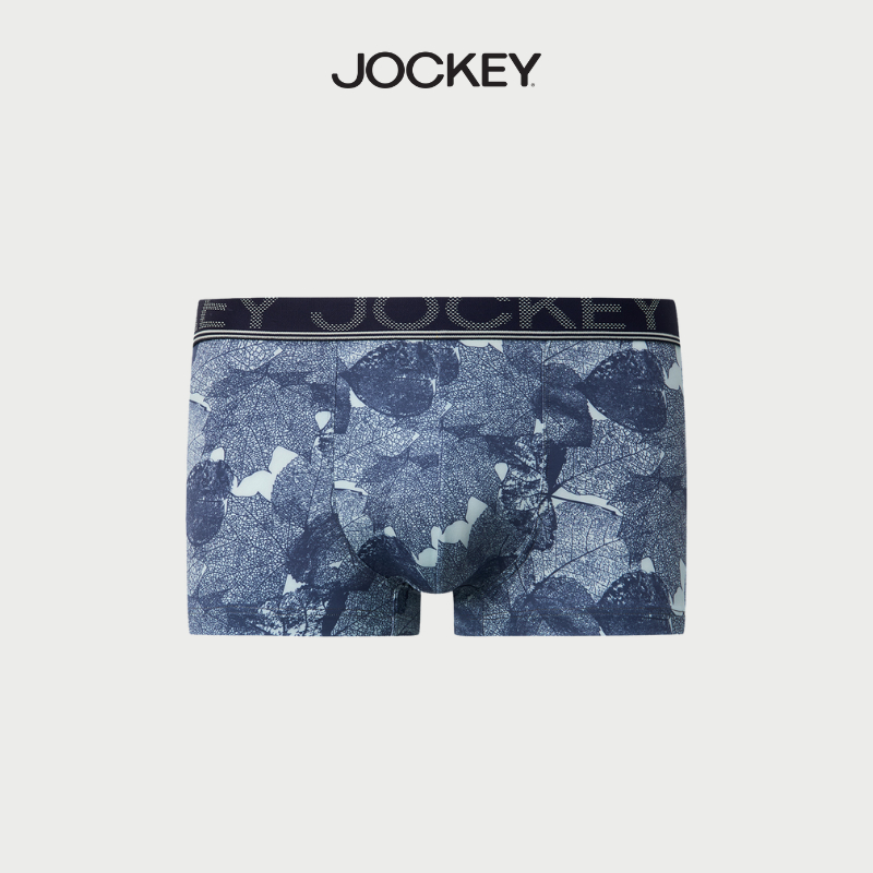 Quần lót Nam Jockey Trunk họa tiết in - J1026