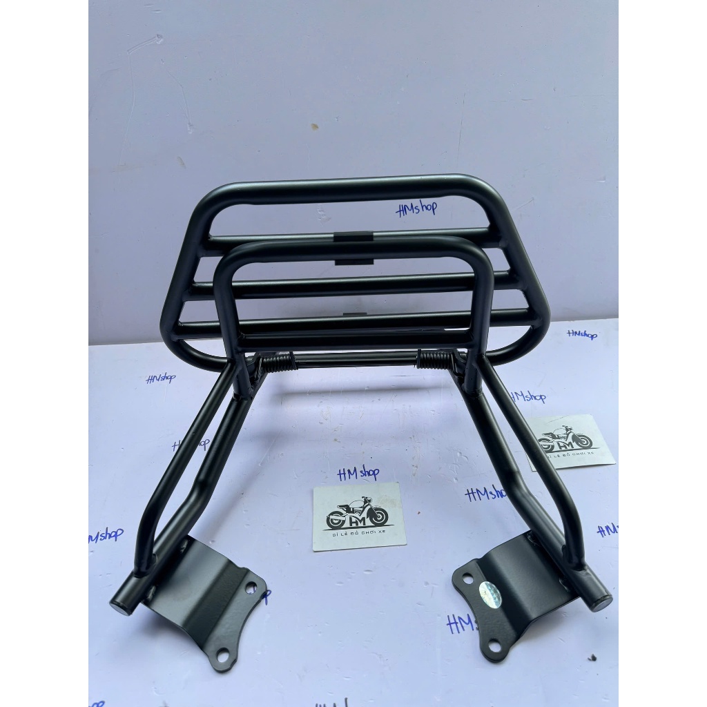 Baga Sau Grande - Cản Dựa Lưng Xe Yamaha Grande {1}