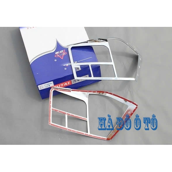 Ốp Viền Đèn Pha Hậu City 2013 2014 - Ốp Bảo Vệ Viền Đèn Honda City 2013/2014