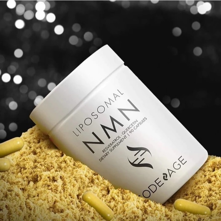 Viên Uống Chống Lão Hóa Liposomal NMN Platinum Codeage Hộp 90 Viên