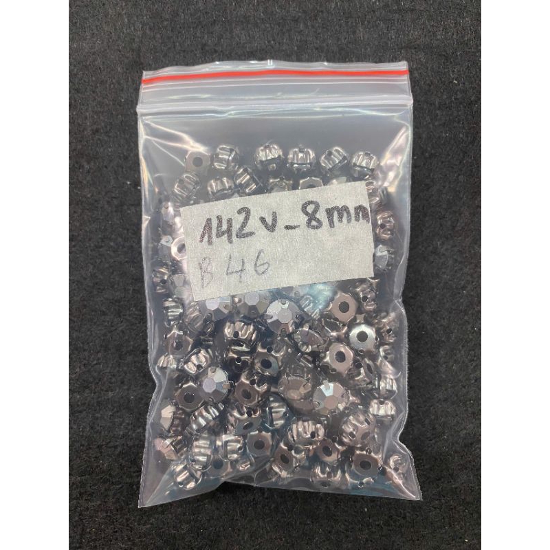 Mã B46 8mm đế sắt 4chấu