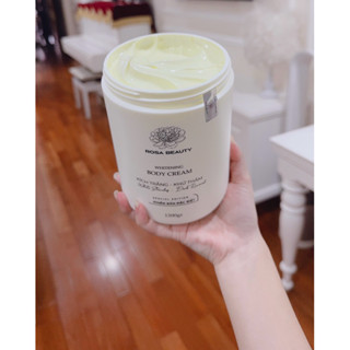  Kem Body Kích Trắng Siêu Dưỡng 