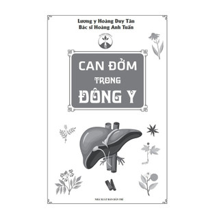 Sách - Can Đởm Trong Đông Y