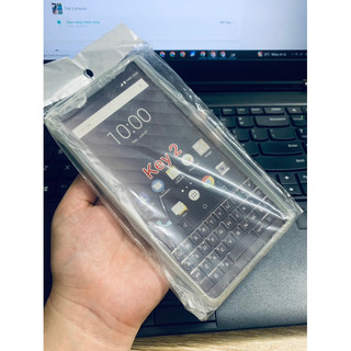 ỐP SILICON BLACKBERY KEY 2