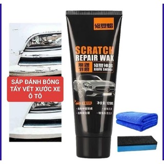  SÁP TẨY VẾT XƯỚC XE MÁY Ô TÔ SÁP ĐÁNH BÓNG TỰ ĐỘNG VÀ PHỤC HỒI SƠN CHỐNG TRẦY XƯỚC CHO XE LÀM SẠCH XE Ô TÔ XE MÁY 