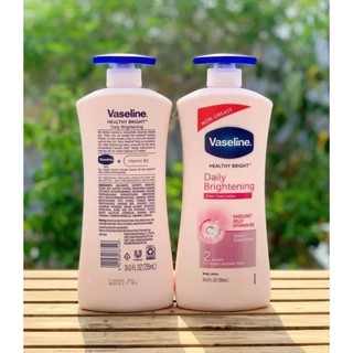 (Mẫu Mới) Dưỡng Thể Vaseline Dưỡng Ẩm Sâu 725ml