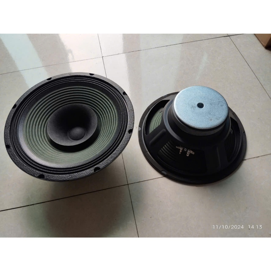 Loa bass 30 toàn dải gân vải từ 140 coil 51 - giá 2 loa