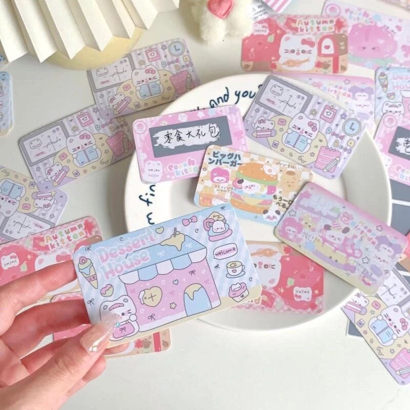 THẺ CÀO MAY MẮN DIY