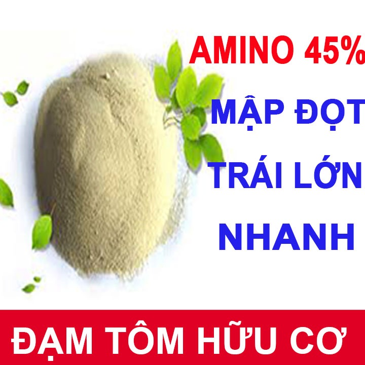 phân bón Amino acid 45% - gói 1kg