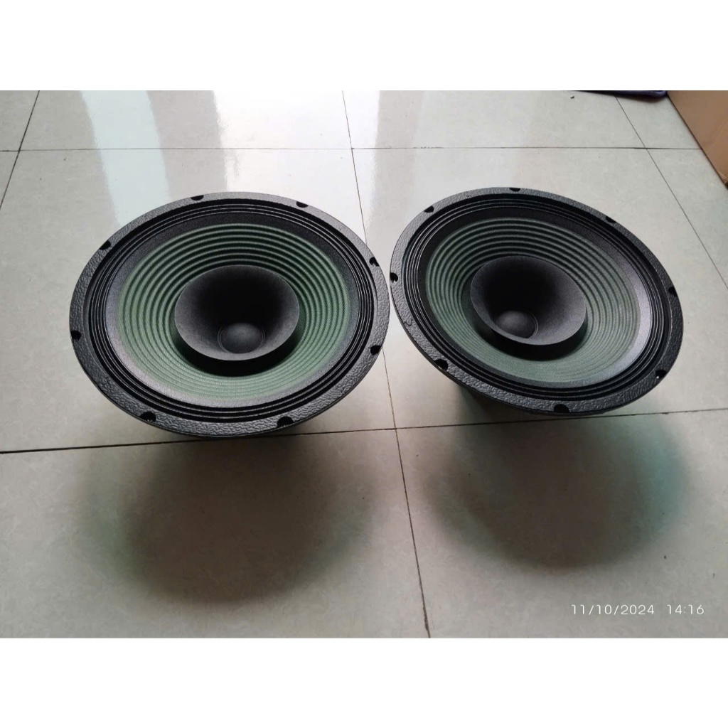 Loa bass 30 toàn dải gân vải từ 140 coil 51 - giá 2 loa