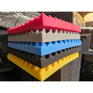 Mút Cách Âm Tiêu Âm mẫu Trứng Gà dày 5cm quy cách 50x50 ( chưa có keo)