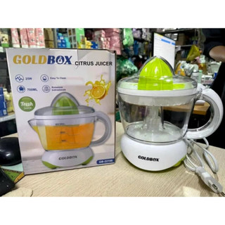 Máy ép nước cam , máy vắt cam GOLDBOX 0,7L- 40W, máy vắt cam điện_Máy vắt cam Tự Động Nhanh Chóng, Tiện Lợi