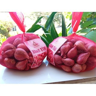 HÀNH TÍM LÝ SƠN CỦ DÀI ĐÃ NHẶT SẠCH