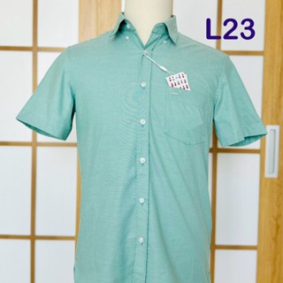  Áo Sơ Mi Ngắn Tay Sơ Mi Nam Kẻ Caro Họa Tiết Xanh Lịch Lãm Pierre Cardin Chính Hãng Hàng Xuất Dư Xịn Hàn Quốc 