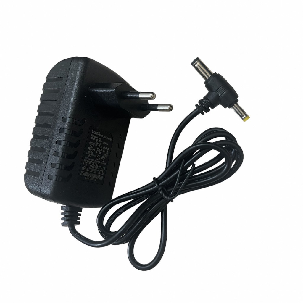 Nguồn sạc 9V 2A cho máy hút sữa, 9v 2a cho loa kéo. Nguồn 9v 2a đa năng chân chữ T