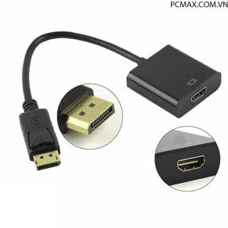 CÁP CHUYỂN ĐỔI DISPLAY PORT TO HDMI -dc1200