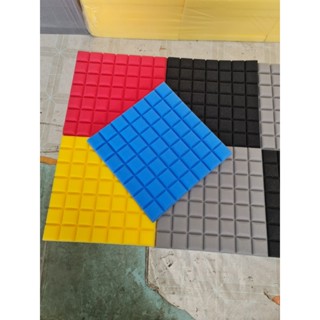 Mút cách âm tiêu âm ô vuông mini 50x50cm CÁCH ÂM ĐÔNG Á ( chưa có keo)