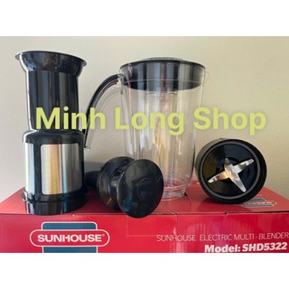 Phụ kiện máy xay - thân động cơ máy xay sunhouse shd5322 shd5321 shd5323 shd5325 shd5328 shd5329