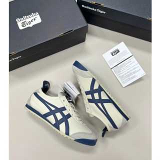  Giày Onitsuka Tiger Mexico 66 Giày Sneaker Cổ Thấp Nam Nữ Full Box Hot 2024 