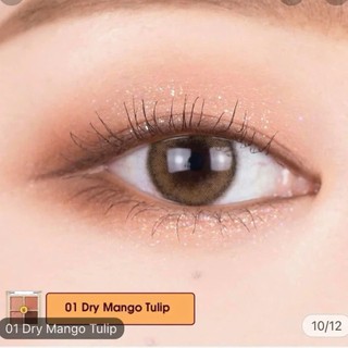 BẢNG PHẤN MẮT 4 Ô ROMAND BETTER THAN EYES