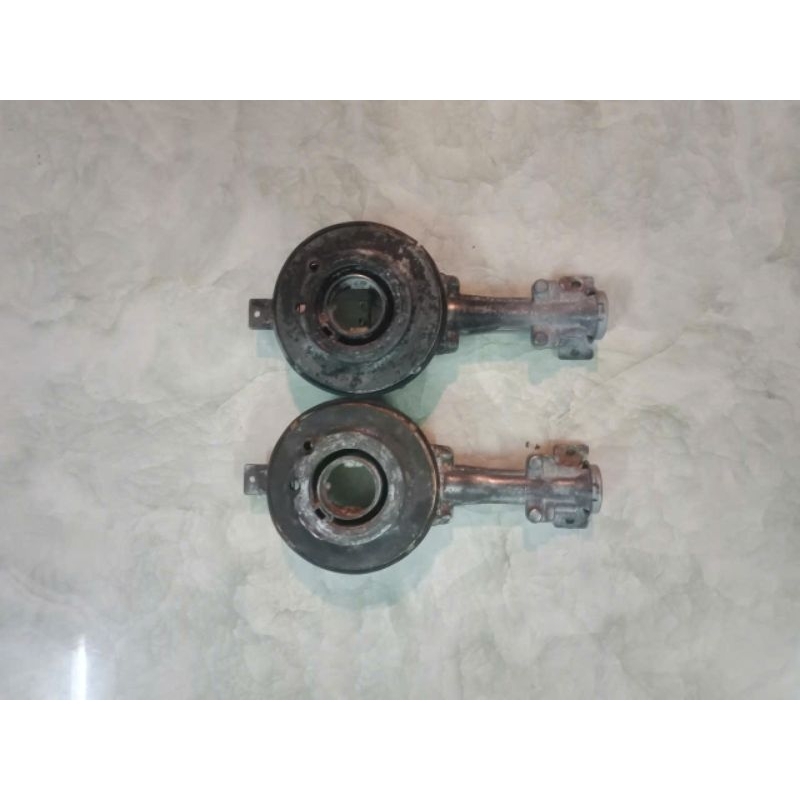 MỘT CẶP ỐNG ĐIẾU DÀNH CHO BẾP GA HARMAN OSAKA GAS MẮT ẾCH HÀNG NHẬT BÃI