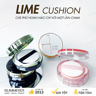  Phấn nước LIME CUSHION SPF 50+ PA+++ 