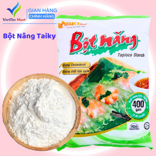 Bột Năng Thượng Hạng Tài Ký 400g