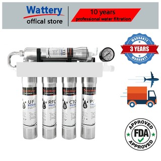 Máy lọc nước cho nhà bếp và phòng tắm để uống trực tiếp