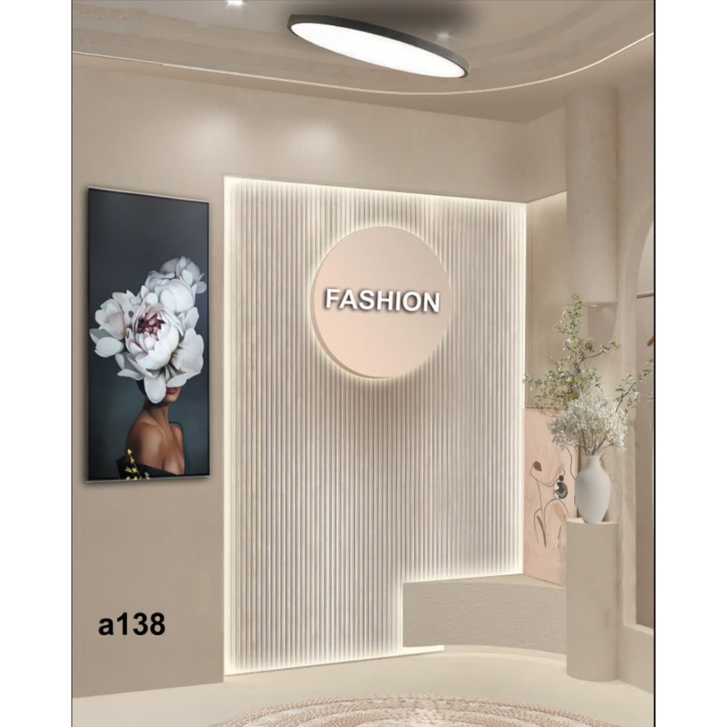 Phông nền livestream chụp ảnh 5D kt 2mx2m5