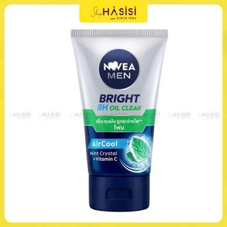 Sữa Rửa Mặt NIVEA Men 100g