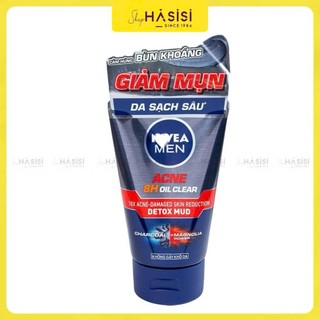 Sữa Rửa Mặt NIVEA Men 100g