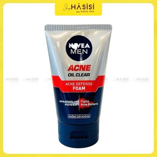 Sữa Rửa Mặt NIVEA Men 100g