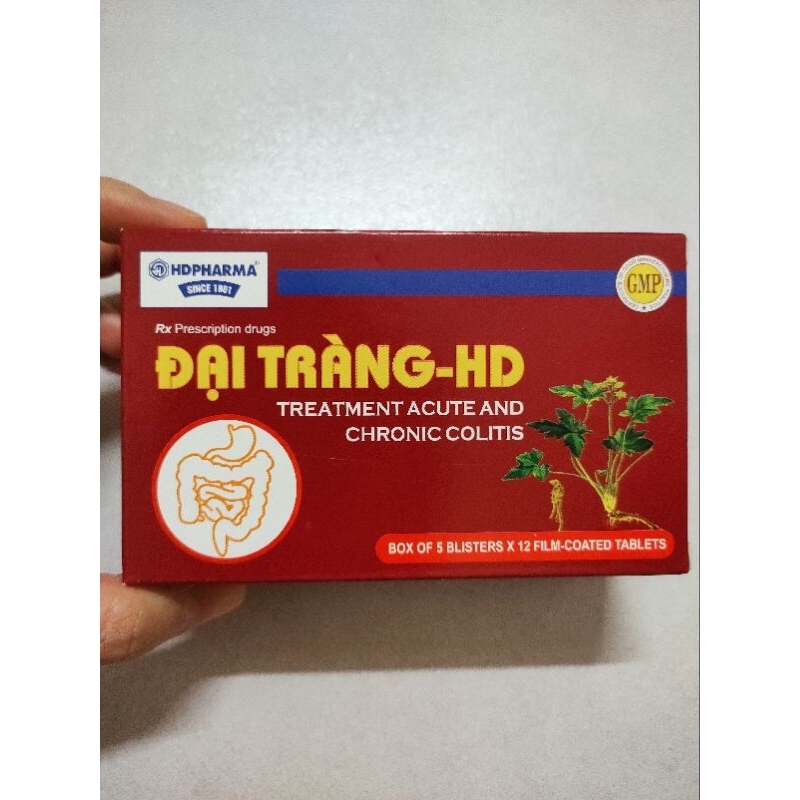 Đại Tràng - HD (Đại tràng HD)