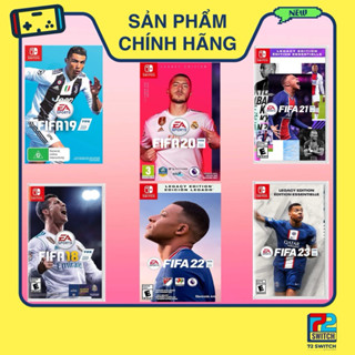 Băng Game Fifa 18-19-20-21-22-23 Nintendo Switch