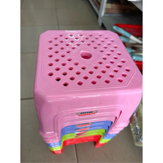 Ghế nhựa mini mặt lưới Duy Tân cao cấp