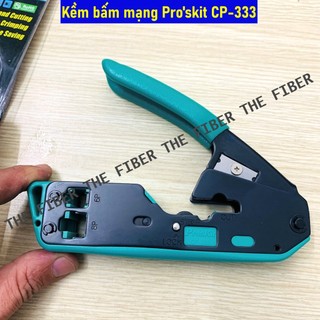Kềm bấm mạng Pro'skit CP-333