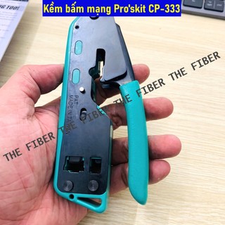 Kềm bấm mạng Pro'skit CP-333