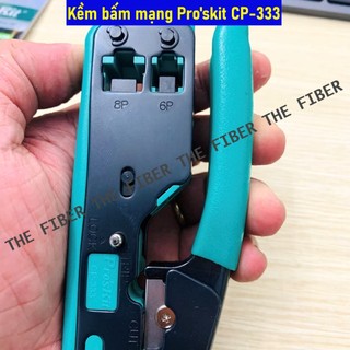 Kềm bấm mạng Pro'skit CP-333