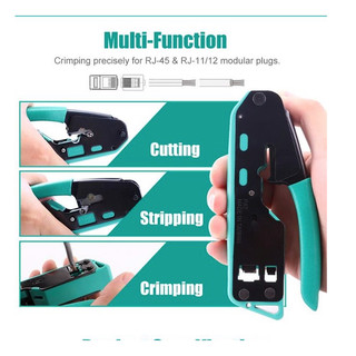 Kềm bấm mạng Pro'skit CP-333