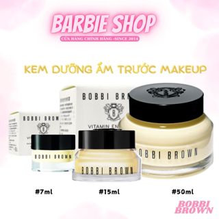 Kem Lót Dưỡng Ẩm Bob-bi Brown Vitamin Enriched Face Base [7ml - 15ml - 50ml] - Tuýp [15ml]
