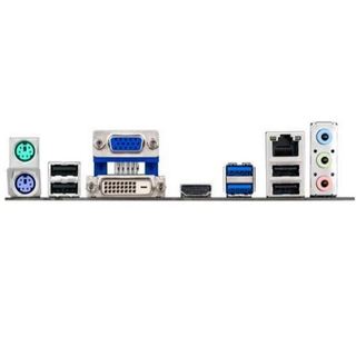 FE chặn main  ASUS B75M-A (Mainboard IO Shield: 155)