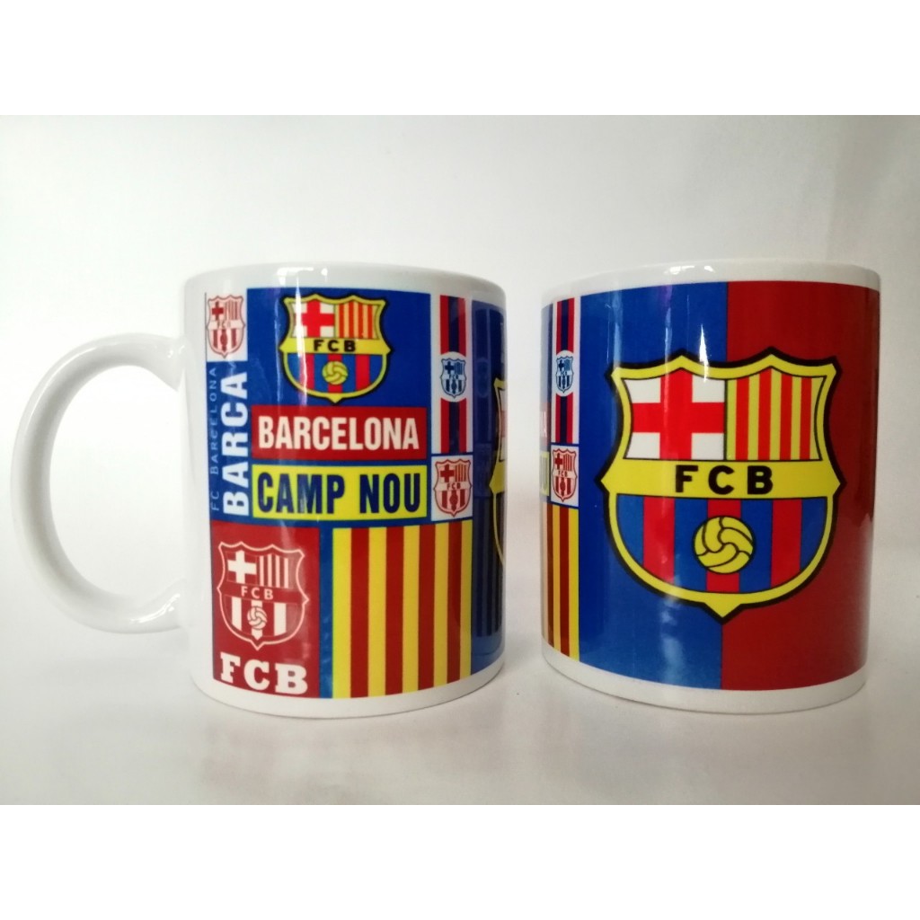 ly sứ cốc sứ Barcelona